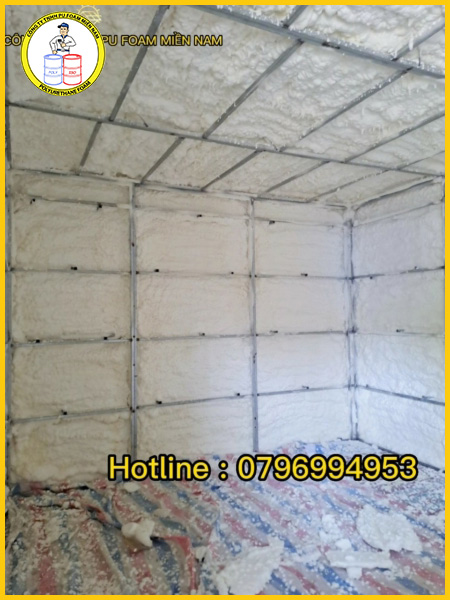 CÔNG TY TNHH PU FOAM MIỀN NAM